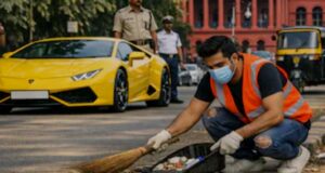 Court Taught a Lesson : रईसजादे का कार से खतरनाक स्टंट, कोर्ट ने सुनाई कभी नहीं भूलने वाली सजा