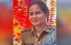 Female Constable Found Hanging : महिला आरक्षक पुलिस क्वार्टर में फांसी पर लटकी मिली , महकमे में हड़कंप