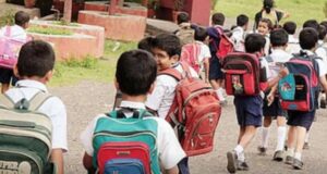 School summer vacation: छत्तीसगढ़ में 20 अप्रैल से स्कूलों में गर्मी की छुट्टी, सीएम साय ने बच्चों को लू से बचाने लिया फैसला