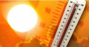 CG Weather : छत्तीसगढ़ में हीटवेव का अलर्ट, रायपुर, बिलासपुर में 43°C के पार पहुंचा पारा