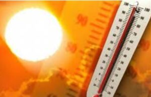 CG Weather : छत्तीसगढ़ में हीटवेव का अलर्ट, रायपुर, बिलासपुर में 43°C के पार पहुंचा पारा