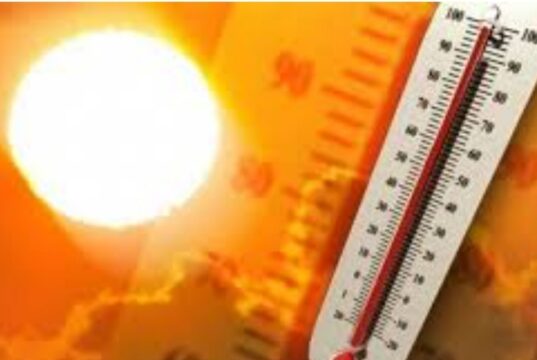 CG Weather : छत्तीसगढ़ में हीटवेव का अलर्ट, रायपुर, बिलासपुर में 43°C के पार पहुंचा पारा