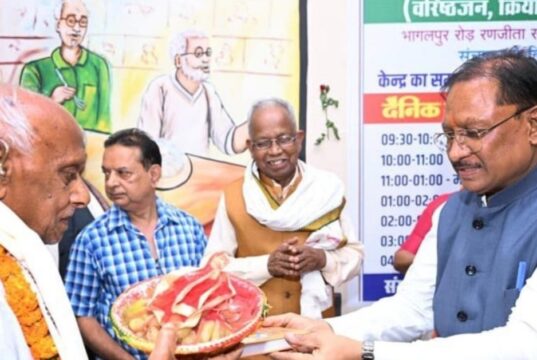 Bangla New Year : बंगाली नववर्ष मिलन समारोह में शामिल हुए मुख्यमंत्री विष्णुदेव साय