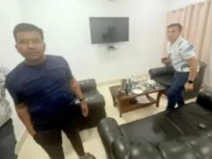 Guesthouse liquor Party: गेस्टहाउस में शराब पार्टी करने वाले अफसरों को सरकार ने हटाया, वीडियो हुआ था वायरल