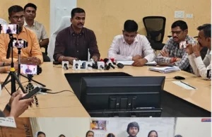 CG Crime: इनोवा में घूम -घूम कर सोने की चेन चुराने वाले अंतर्राज्यीय महिला गिरोह की 7 महिलाएऊ गिरफ्तार, गहनों को बेचकर खरीदी कार