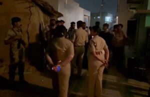 Bilaspur Crime : अवैध संबंध के शक में दो पक्षों में खूनी संघर्ष, बुजुर्ग महिला की मौत, 7 घायल, गांव में भारी पुलिस बल तैनात