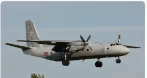 Russian Military Plane Crash: क्रीमिया में रूस का सैन्य विमान दुर्घटनाग्रस्त, सभी 29 सैन्यकर्मियों की मौत