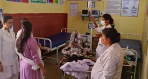 CG News : बुरी तरह जली मिली अज्ञात युवती, गंभीर हालत में मेडिकल कॉलेज रेफर