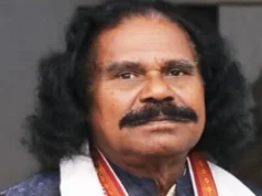 CG News: वरिष्ठ भाजपा नेता नंदकुमार साय के बयान से मचा बवाल, कहा – पांच बच्चे पैदा करें आदिवासी, कांग्रेस ने उठाए सवाल