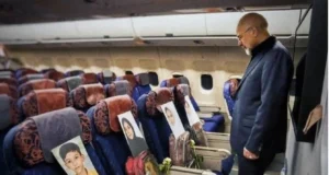 Iran-US Peace Talks: ईरानी लीडर गालिबाफ मारे गए बच्चों की तस्वीरें प्लेन में रखकर पाकिस्तान पहुंचे, कहा- ‘ये मेरे सफर में साथ हैं’