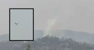 Private Plane Crash: छत्तीसगढ़ के जशपुर में पहाड़ी से टकराकर क्रैश हुआ चार्टर्ड प्लेन, पायलट और को-पायलट की मौत