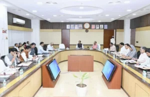 CG Cabinet Meeting : शहरी गैस नीति 2026 को साय कैबिनेट की हरी झंडी, तीन आईपीएस अधिकारियों का डिमोशन रद्द