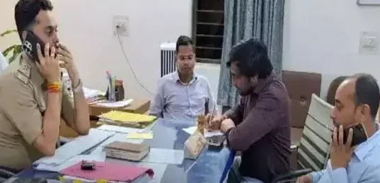 MLA Commits Assault: भाजपा विधायक रामकुमार टोप्पो ने नायब तहसीलदार से की मारपीट , शिकायत पर दोनों पक्षों के खिलाफ FIR