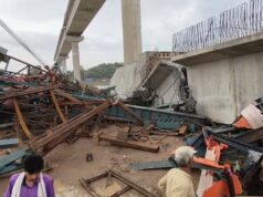 Bridge Collapse: हमीरपुर में 90 करोड़ का पुल गिरा, मलबे में दबकर 6 मजदूरों की मौत; SDRF का राहत-बचाव कार्य जारी