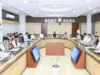 Cabinet Dicision: साय कैबिनेट के महत्वपूर्ण निर्णय, डामर की बड़ी की़मत पर ठेकेदारों को मिलेगी राहत, कर्मचारी चयन मंडल सामान्य प्रशासन के अधीन