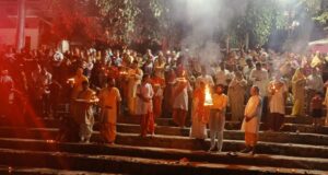 Ganga Dussehra : गंगा दशहरा पर बहेगी भक्ति की बयार, रिहंद तट से दुल्ही तालाब तक गूंजेगी मां गंगा की आरती
