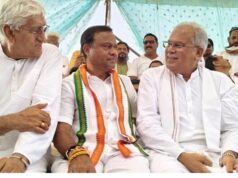 Urban Local Body Elections : शिवनंदनपुर में भूपेश बघेल की भी एंट्री, दीपक बैज और टी. एस. सिंहदेव के आमरण अनशन से बढ़ी सियासी हलचल