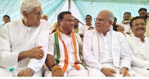 Urban Local Body Elections : शिवनंदनपुर में भूपेश बघेल की भी एंट्री, दीपक बैज और टी. एस. सिंहदेव के आमरण अनशन से बढ़ी सियासी हलचल