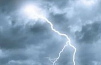 CG Weather alert : छत्तीसगढ़ में 20 से ज्यादा जिलों में बारिश-बिजली का अलर्ट, चल सकती हैं तेज हवाएं