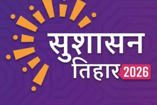 CG Sushasan Tihar : विष्णु देव सरकार का आज से सुशासन तिहार , मुख्यमंत्री समेत मंत्री-अफसर करेंगे जिलों का दौरा