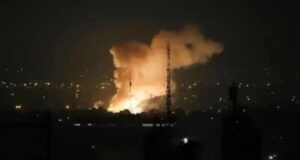 Iran Explosion : ईरान में बड़ा धमाका, IRGC के 14 जवानों की मौत, आर्डिनेंस क्लीयरेंस के दौरान फटा बम