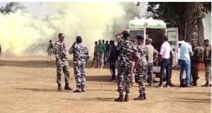 LED Blsst : कांकेर में एलईडी ब्लास्ट में DRG के 3 जवान शहीद, एक घायल, बम निष्क्रिय करते हादसा