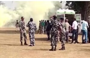 LED Blsst : कांकेर में एलईडी ब्लास्ट में DRG के 3 जवान शहीद, एक घायल, बम निष्क्रिय करते हादसा