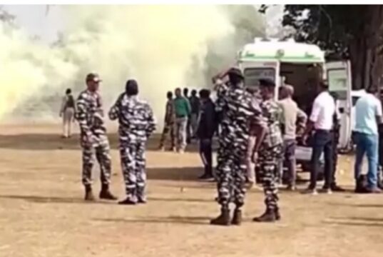 LED Blsst : कांकेर में एलईडी ब्लास्ट में DRG के 3 जवान शहीद, एक घायल, बम निष्क्रिय करते हादसा