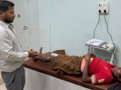 Healthy Living : स्वस्थ जीवन के लिए आयुर्वेद और फिजियोथेरपी अपनाएं — डॉ. त्रिपाठी