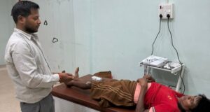 Healthy Living : स्वस्थ जीवन के लिए आयुर्वेद और फिजियोथेरपी अपनाएं — डॉ. त्रिपाठी