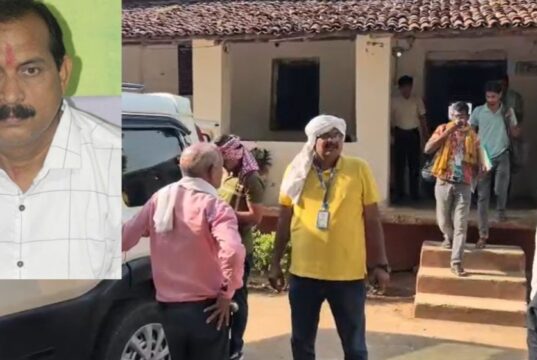 ACB Raid : खंड शिक्षा अधिकारी कार्यालय का बाबू प्रधान पाठक से 40 की रिश्वत लेते रंगे हाथों गिरफ्तार हजार
