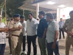 Jeweler Shot Dead : पेंड्रा में सराफा व्यापारी की हत्या से व्यापारियों में आक्रोश, प्रदेश अध्यक्ष कमल सोनी बोले- अपराधियों की जल्द हो गिरफ्तारी