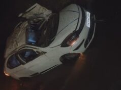 CG road Accident : नदी में गिरी कार , दोस्त की शादी से लौट रहे चार युवकों की मौत, दो की हालत गंभीर
