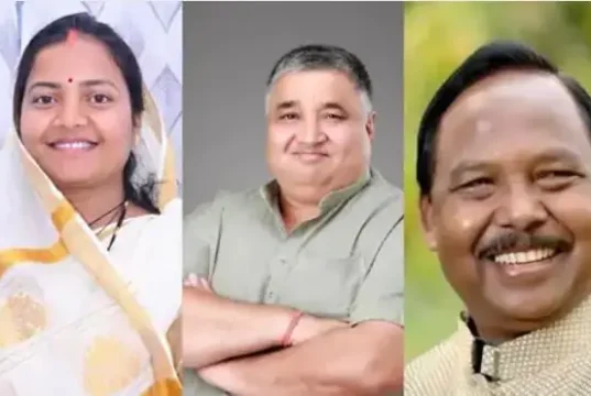 CG News: पीएम मोदी की डीजल – पेट्रोल बचाने की अपील का असर, सरगुजा संभाग के 3 मंत्रियों ने छोड़े प्रोटोकॉल वाहन