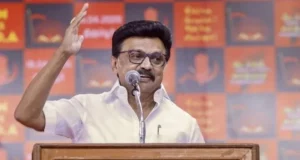CM Stalin’s Defeat : तमिलनाडु के CM एमके स्टालिन चुनाव हारे, कोलाथुर सीट पर TVK उम्मीदवार ने हराया