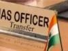 IAS Transfer : छत्तीसगढ़ में विष्णु देव सरकार का बड़ा प्रशासनिक फेरबदल, 7 जिलों के कलेक्टर बदले, 43 IAS अफसरों को नई जिम्मेदारी