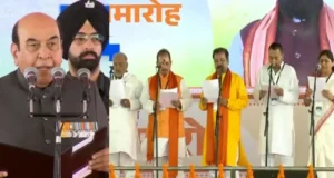 Bihar Cabinet Expansion : बिहार कैबिनेट विस्तार : नीतीश के बेटे निशांत कुमार समेत 32 मंत्रियों ने ली शपथ