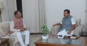 CG News: दिल्ली में पार्टी अध्यक्ष नितिन नवीन से मिले सीएम विष्णुदेव साय,शाम को कैबिनेट की बैठक, रायपुर में हलचल तेज