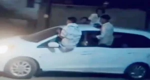 Making mockery of the law : जमानत पर जेल से छूटकर स्वागत में रैली कराने वाले दोबारा पहुंचे हवालात