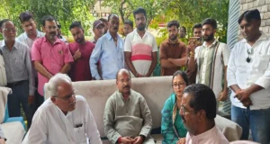 Nougai triple Murder Case: नौगई हत्याकांड के पीड़ित परिवार से मिले पूर्व CM भूपेश बघेल, बोले – विधानसभा में उठाएंगे मामला
