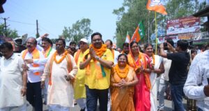 Urban local body election: शिवनंदनपुर में खिला कमल, रितेश जायसवाल बने अध्यक्ष, पार्षद पद के नतीजों ने बढ़ाया रोमांच