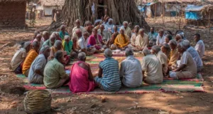 Religious conversion controversy: बस्तर में धर्मांतरण पर उठा नया विवाद, ग्रामसभा में पूर्व सरपंच समेत 14 का जाति प्रमाण पत्र निरस्त करने का प्रस्ताव पास