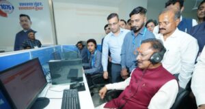 CM Helpline: सीएम हेल्पलाइन 1076 का शुभारंभ ,अब एक कॉल पर सुनी जाएगी जनता की समस्या