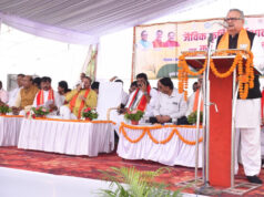 Farmers’ Conference: प्रधानमंत्री नरेन्द्र मोदी ने देश के किसानों के हित में लिए अनेक ऐतिहासिक निर्णय – डॉ. रमन