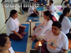 Yoga practice ‘Trataka’ : योग क्रिया ‘त्राटक’ से बढ़ा सकते हैं मन की एकाग्रता, बढ़ती है आंखों की रोशनी भी