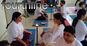 Yoga practice ‘Trataka’ : योग क्रिया ‘त्राटक’ से बढ़ा सकते हैं मन की एकाग्रता, बढ़ती है आंखों की रोशनी भी