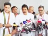 Congress politics : वेणुगोपाल का BJP पर हमला, ‘कथनी और करनी में अंतर, देश में अघोषित आपातकाल के हालात
