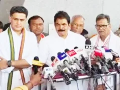 Congress politics : वेणुगोपाल का BJP पर हमला, ‘कथनी और करनी में अंतर, देश में अघोषित आपातकाल के हालात