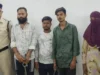 Conspiracy of extortion : सरपंच और बीडीसी को रेप केस में फंसाकर ब्लैकमेलिंग की साजिश का पर्दाफाश, युवती समेत 5 गिरफ्तार