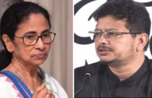 Mamta Banerjee ‘s TMC : मुख्यमंत्री ममता बनर्जी की पार्टी टीएमसी में विद्रोह, 50 विधायकों के साथ विधानसभा पहुंचे बागी